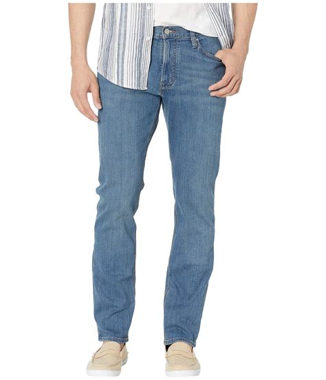 michael kors men's parker slim fit stretch jeans|Parker Slim.